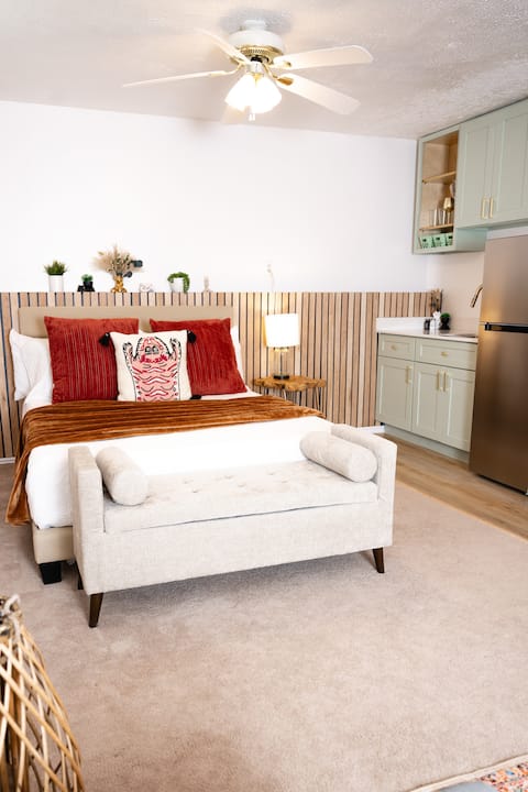 Successful Airbnb property: Red Rock Retreat in Ivins