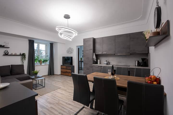 Villa Krems Top 4 - 85 m2 with 4 rooms in the center