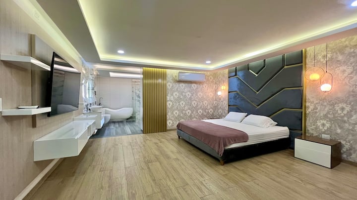 غرفة النوم 1