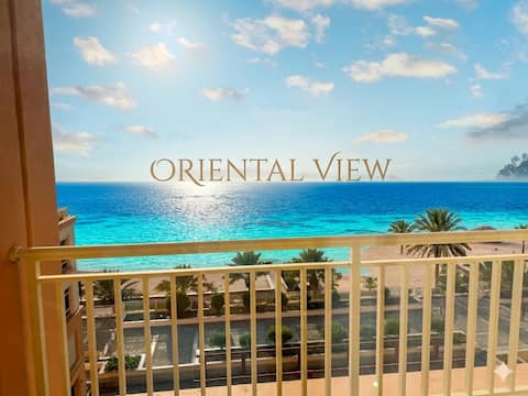 Oriental Sea View