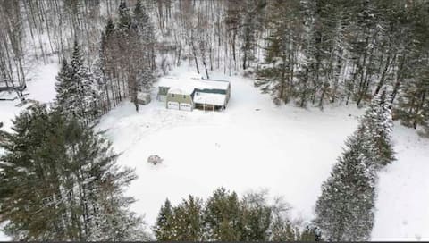 The Lake Fairlee Gambrel