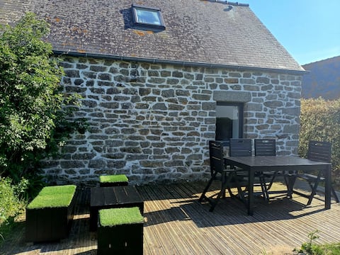 2. Ty biz, 500 m from Tronoen/La Torche beach 🏄