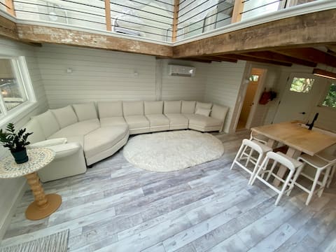 Sunny little cottage