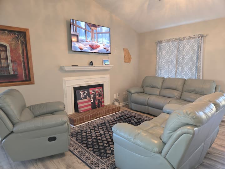 Perfect Location, Great Stay - Six Flags White Water, Marietta