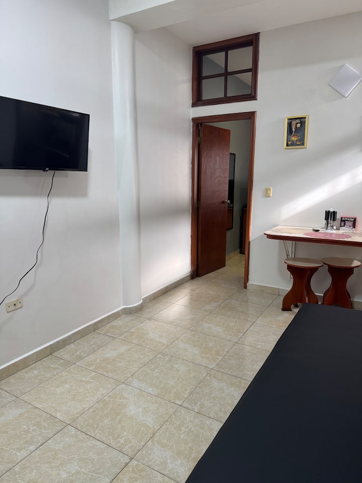 منطقة المعيشة