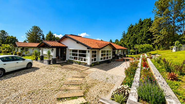 Country House Near The Airport For Large Families - Guarne