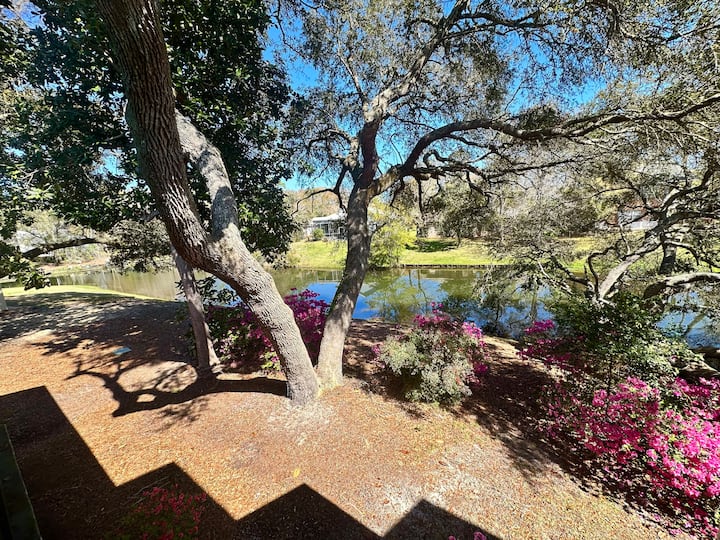Family Friendly, 10 Mi From Destin, Cal King Bed - Niceville, FL