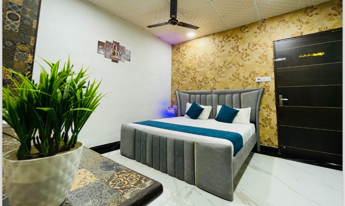 غرفة النوم 1