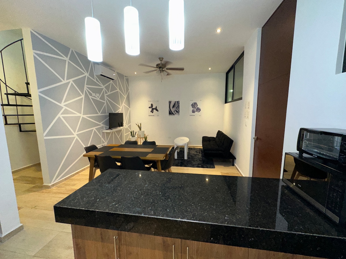 Propiedad de Airbnb exitosa: Hotel pool en Fraccionamiento Residencial Andalucía