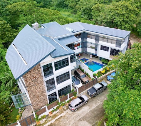 The most luxury resort in Rizal