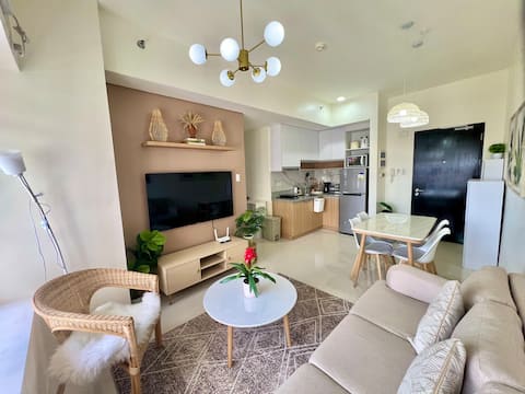 TropicalAlabang 2BR 2TB FastWifi