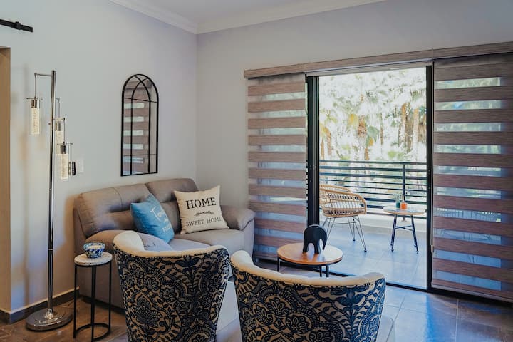Casas Blancas: Planta Alta - Todos Santos