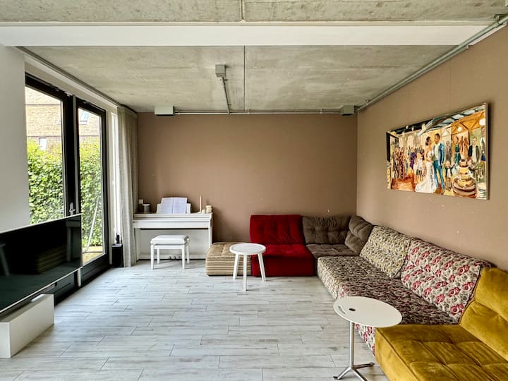 Vrijstaande Villa In Amersfoort - Amersfoort