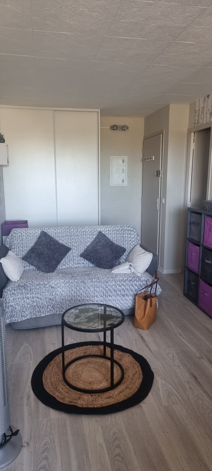 Studio Situé Au Centre Du Port. - La Franqui