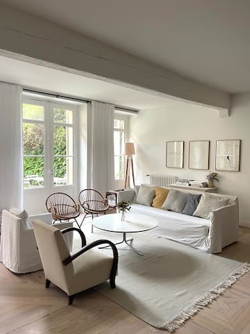 Magnifique maison au cœur de Bordeaux