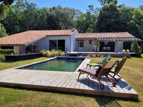 "Villa du bois des écureuils" #12 LaRochelle