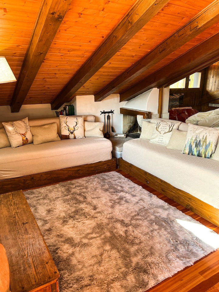 Romantico Chalet - Vicino Le Piste Da Sci - Cortina d'Ampezzo