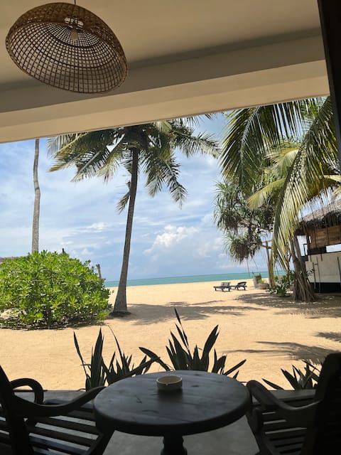 Oceanview Room Downstair