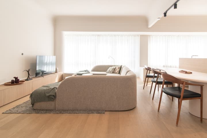 Deluxe 4bed Apt -Casino Free Pkg - Ostende