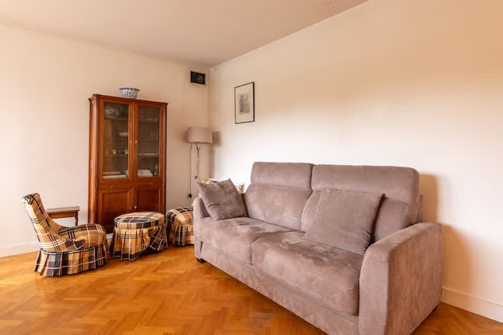 Appartement Calme & Lumineux / Issy-les-moulineaux - Sèvres