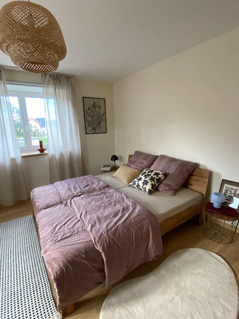 Modern apartment near Pottenstein