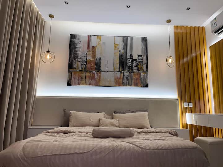 საძინებელი 1