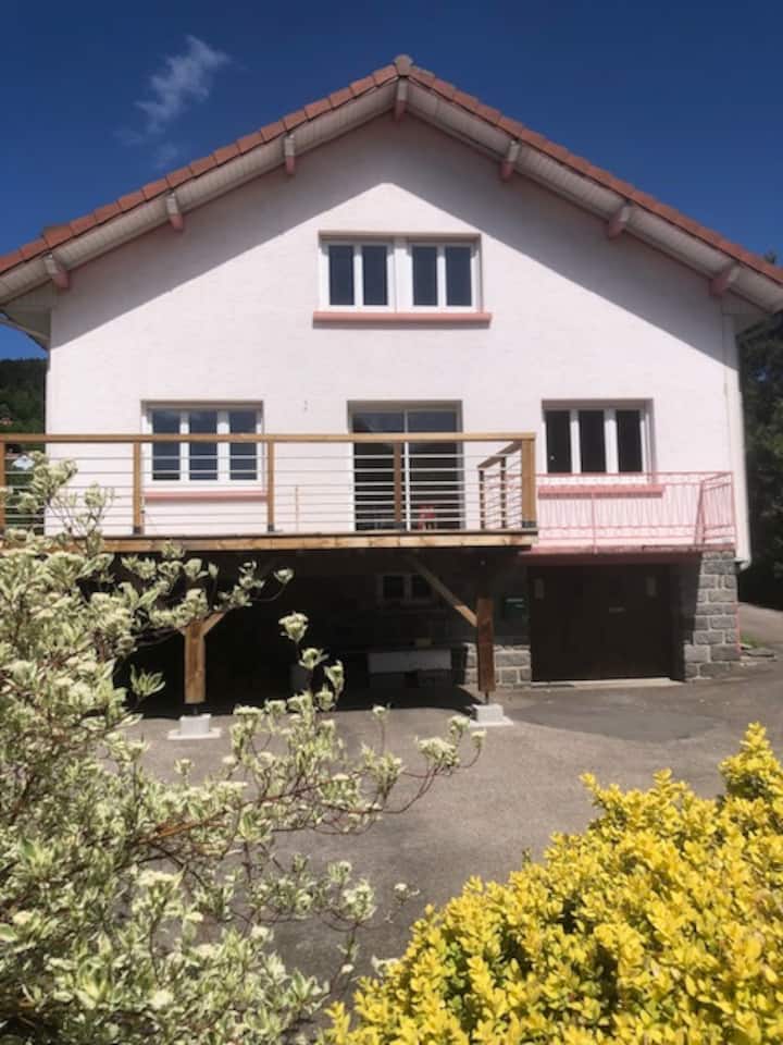 Maison Gérardmer, Plein Sud. - Gérardmer