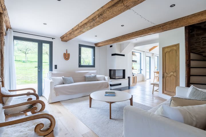 Maison De Campagne à 4 Km De Cabourg / Houlgate - Houlgate