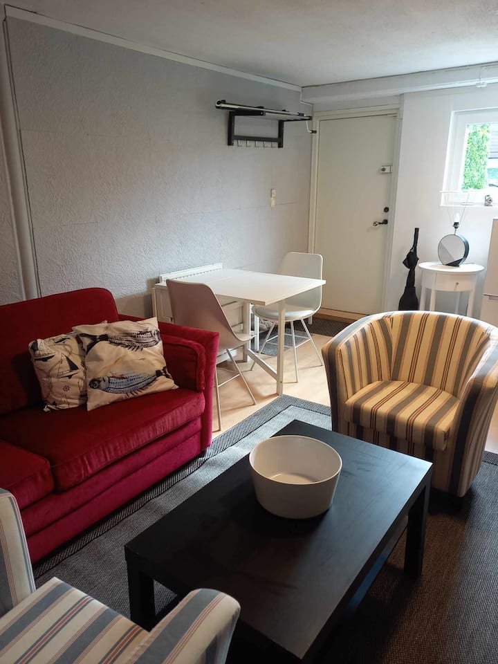 Prisvänlig Lägenhet För 2-4 Personer - Stockholm