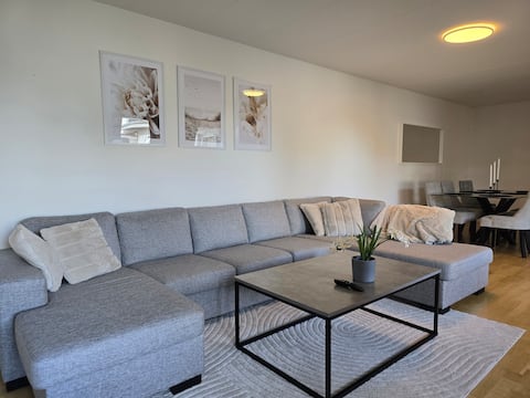 Nice and central house