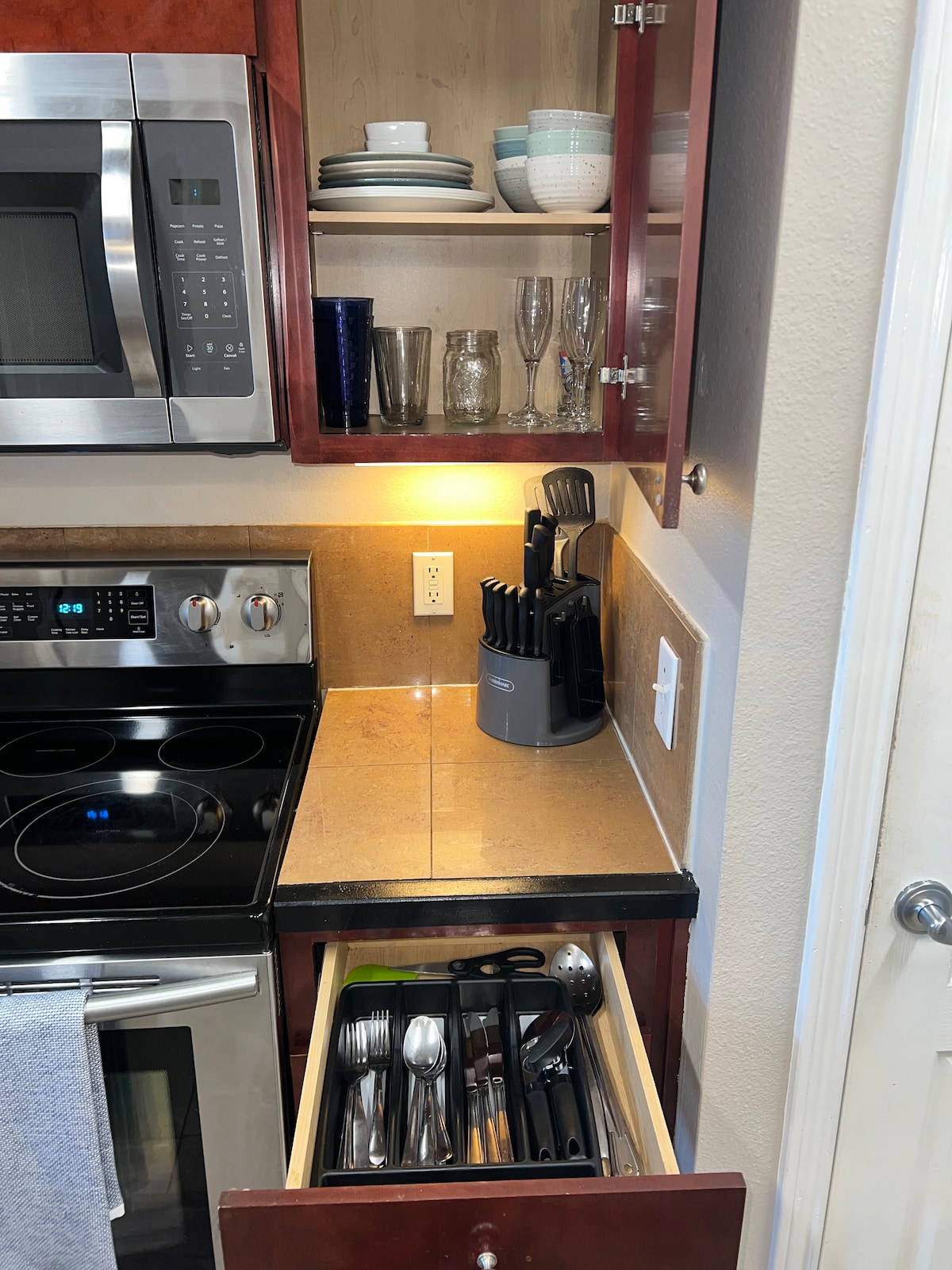 Beautiful Penthouse in Downtown ATX near UT Austin