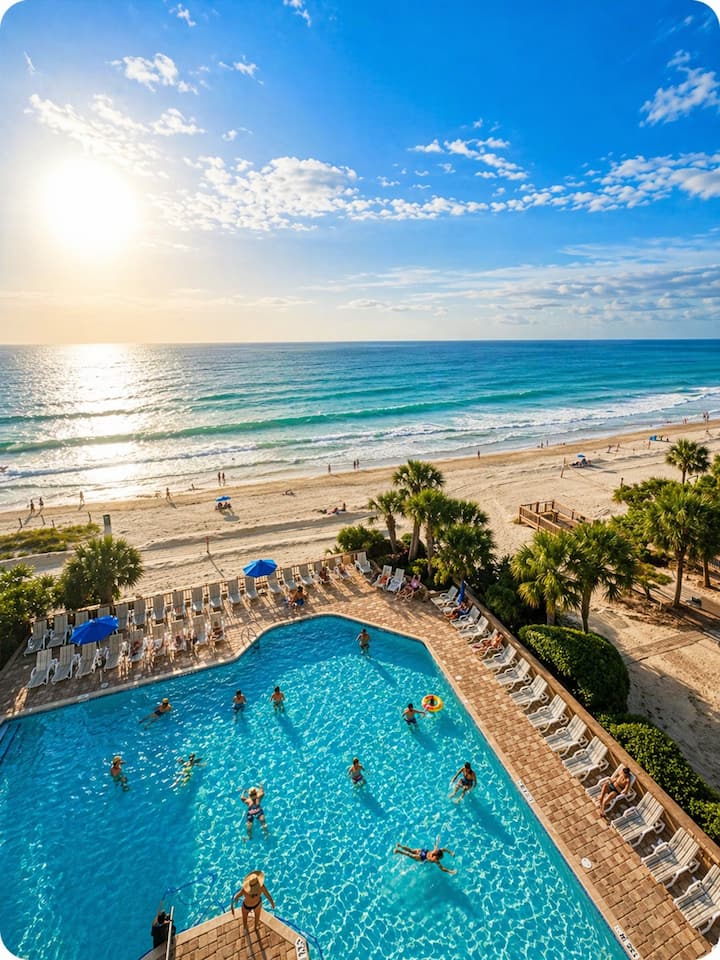 638 King And Queen 01 - Myrtle Beach, SC