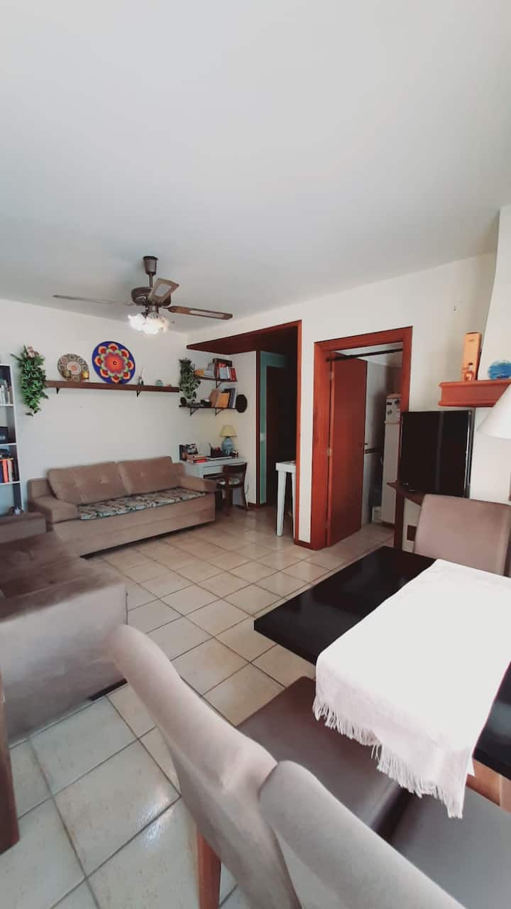 Apartamento Na Praça Do Farol - Capão da Canoa