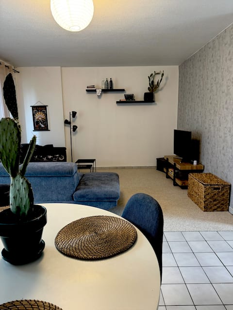 Family home in the city center