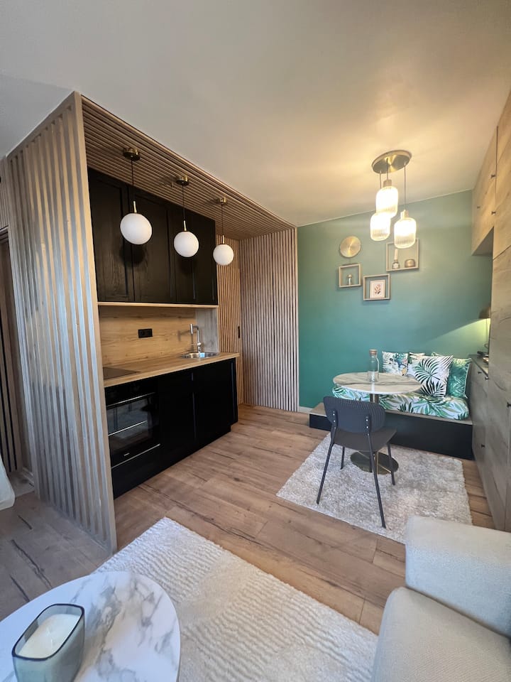 Le Chalet Parisien - Aubervilliers
