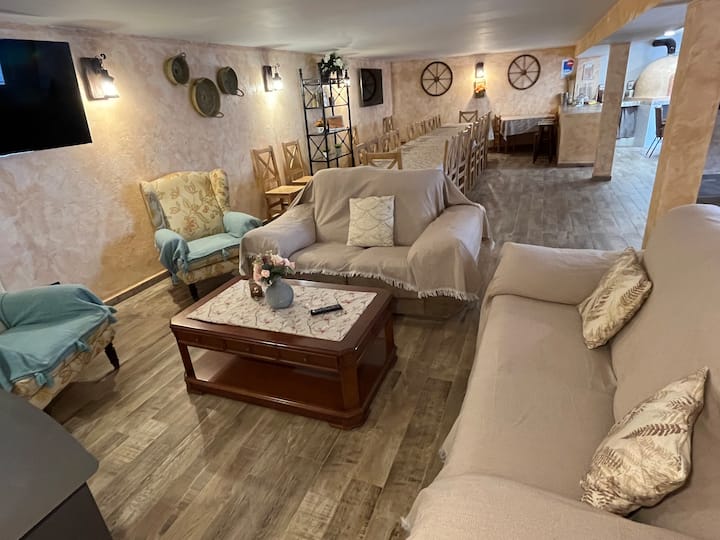 Descaso, Relax Y Confort En Casa - Villanueva de los Infantes