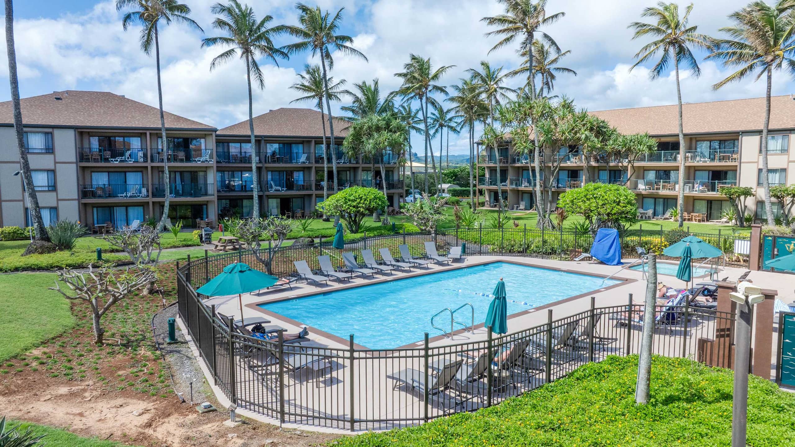 Condo in Kapaa · ★4.86 · 1 bedroom · 1 bed · 1 shared bath - Image 27