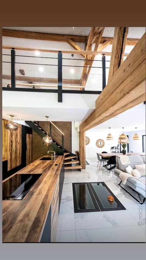 Alt'R & Go Exceptional house