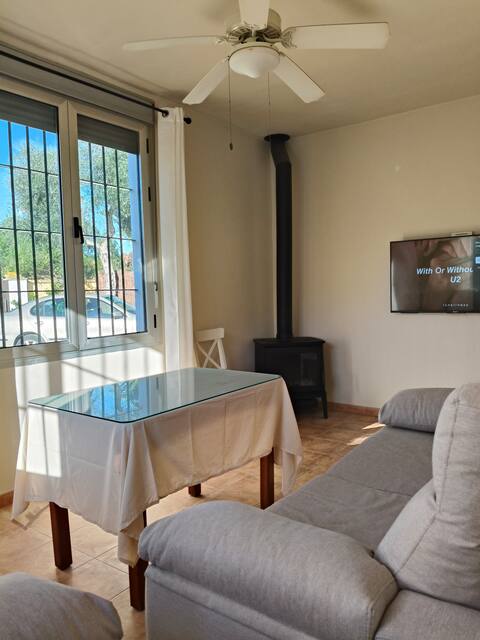 Top Airbnb: Casa Nacho 150 meters from the beach in Vejer De La Frontera
