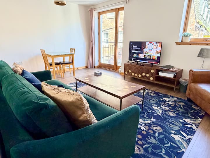 Cosy Apartment In The Heart Of Inverness - Inverness