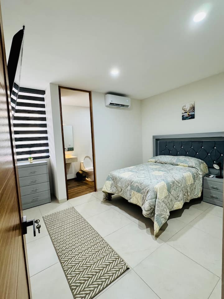 საძინებელი 1