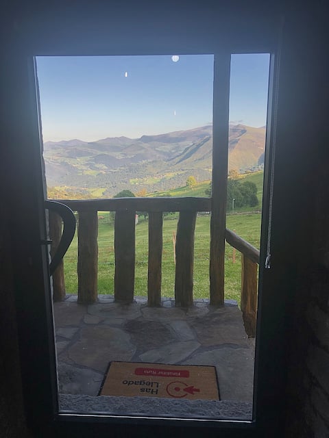 La Cabañuca Apartment “El Picón”
(top floor)