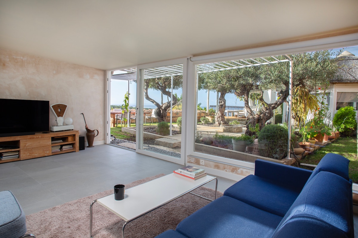 Successful Airbnb property: Casa de los Olivos in Tarifa