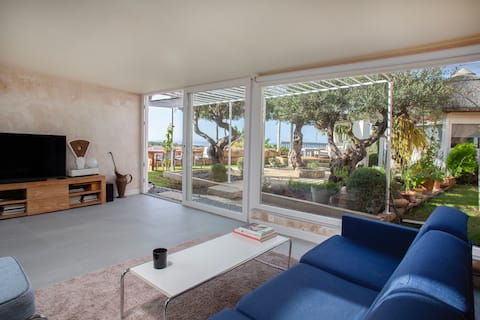 Successful Airbnb property: Casa de los Olivos in Tarifa
