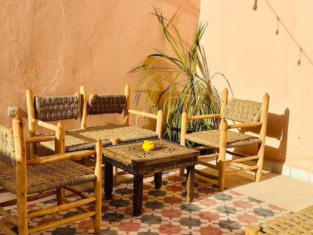 Taghazout Vibes managed Airbnb listing 1