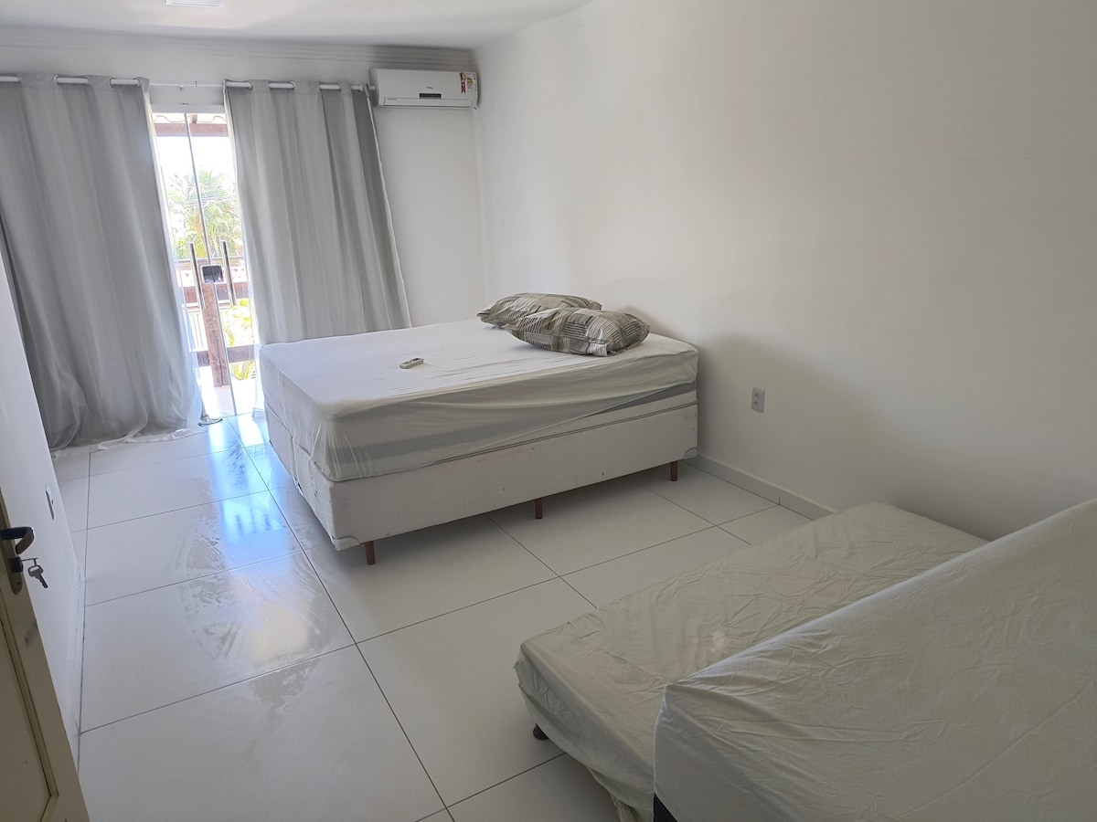 АПАРТАМЕНТ 07 с двойно легло Queen size, балкон