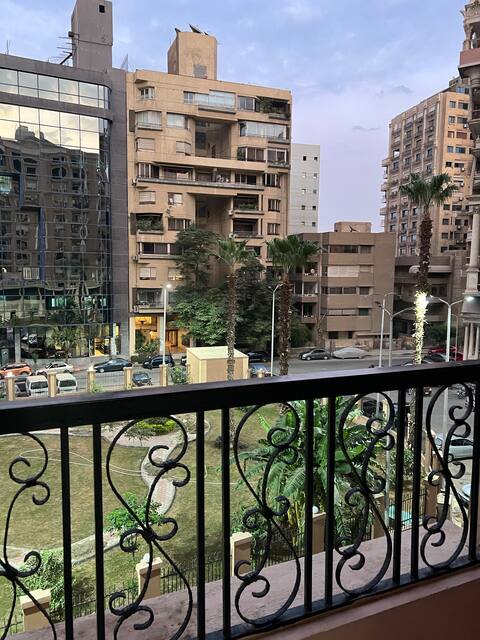 New and elegant 3 bedroom 3 bathroom apartment