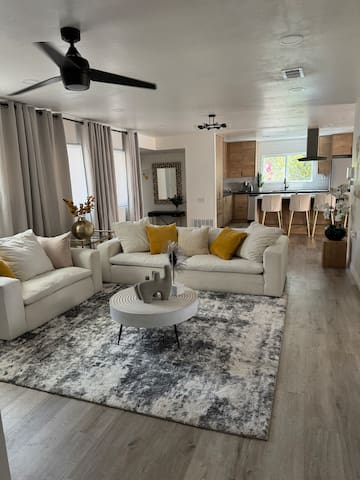 Entire 5 Bedroom Home