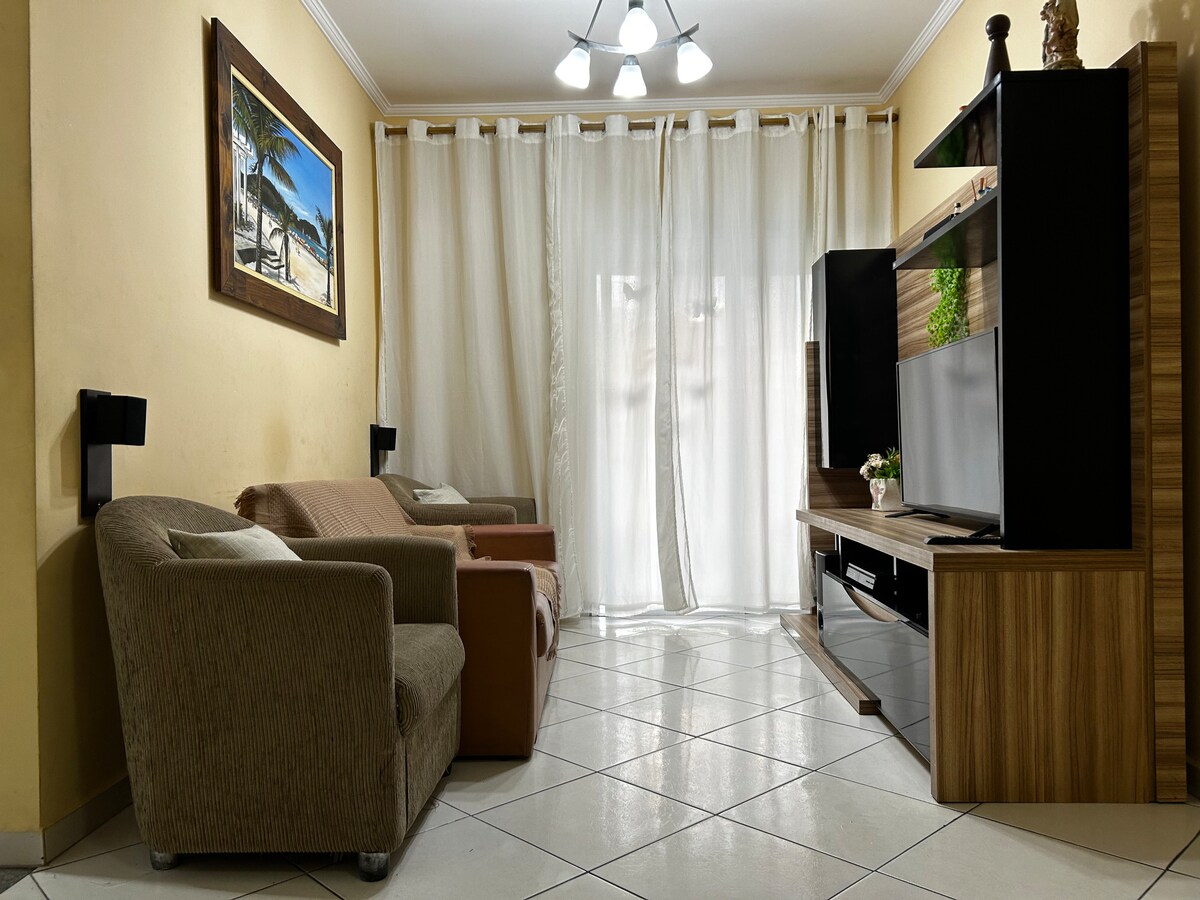 غرفة المعيشة