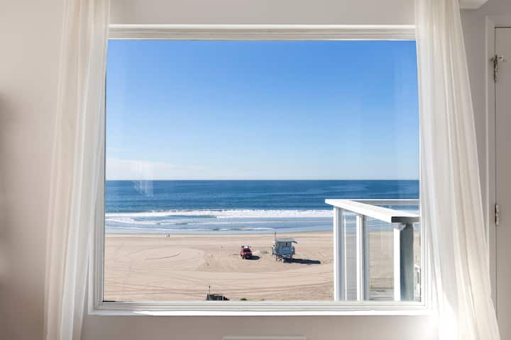 Ocean-front | Direct Beach Access | On The Strand! - Manhattan Beach